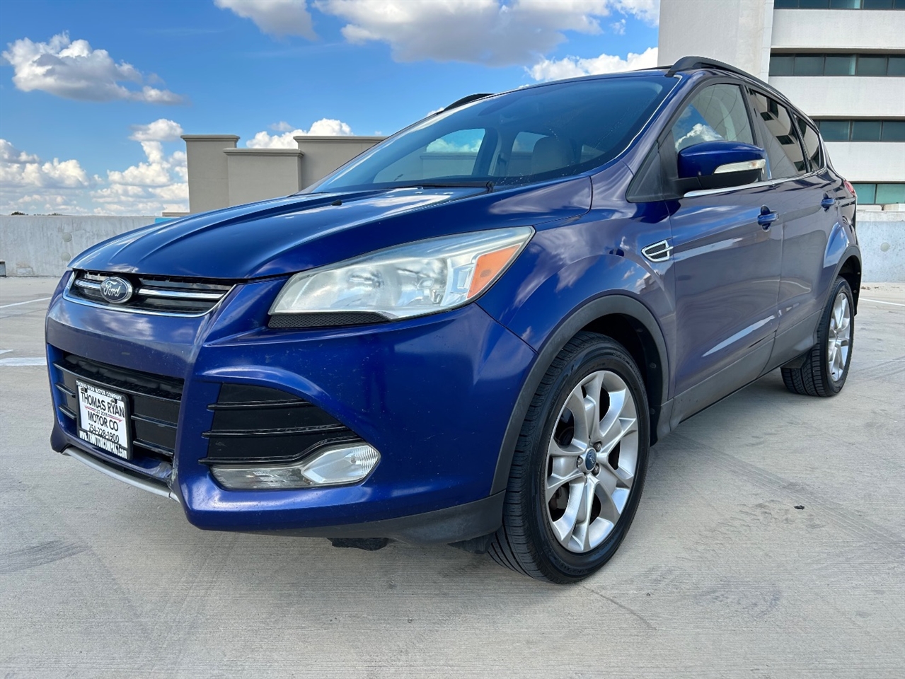 2013 Ford Escape