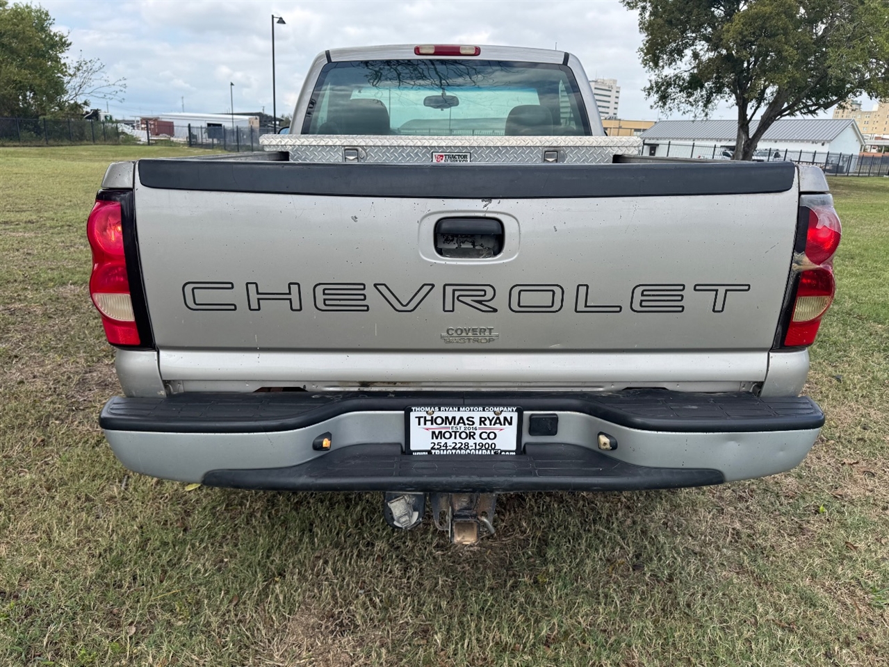 Chevrolet Silverado 1500 Work Truck 4WD 2006