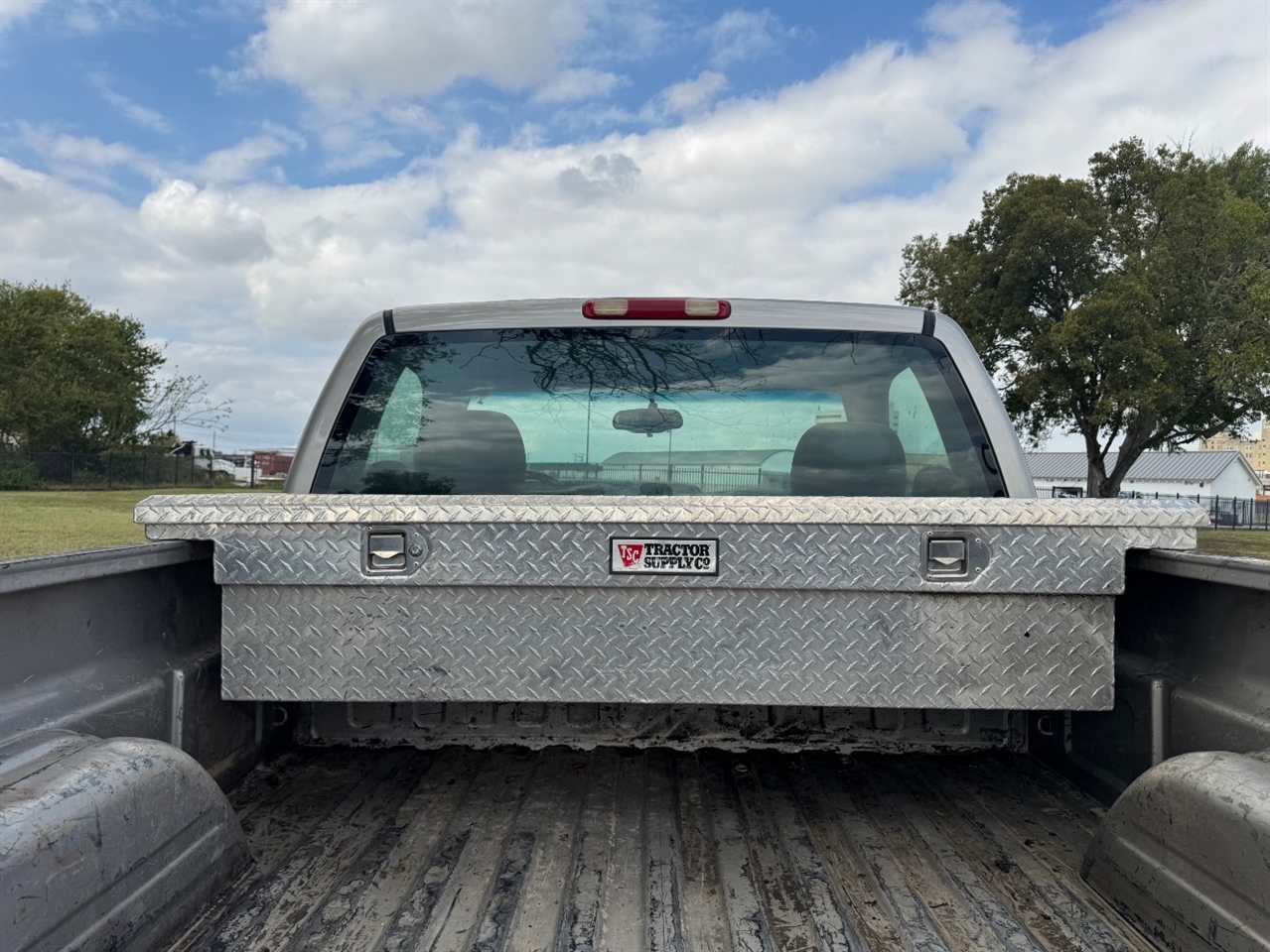 Chevrolet Silverado 1500 Work Truck 4WD 2006