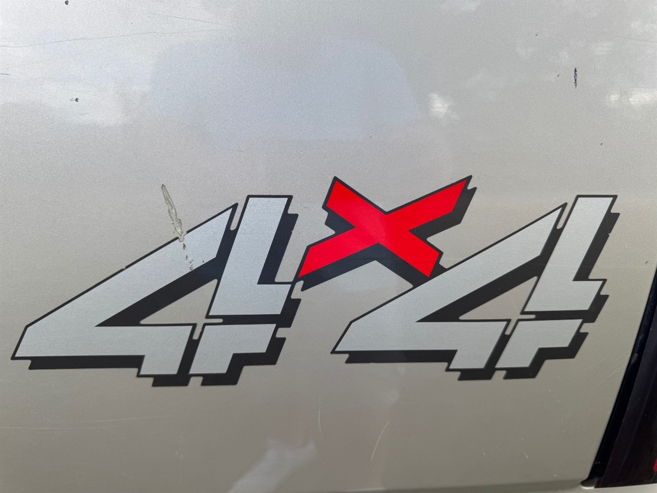 Chevrolet Silverado 1500 Work Truck 4WD 2006