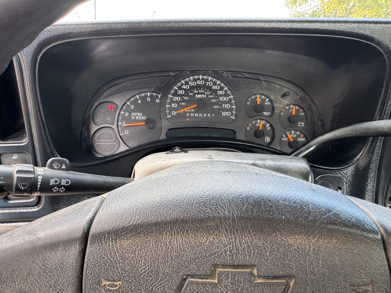 Chevrolet Silverado 1500 Work Truck 4WD 2006