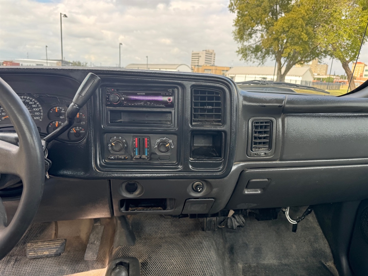 Chevrolet Silverado 1500 Work Truck 4WD 2006