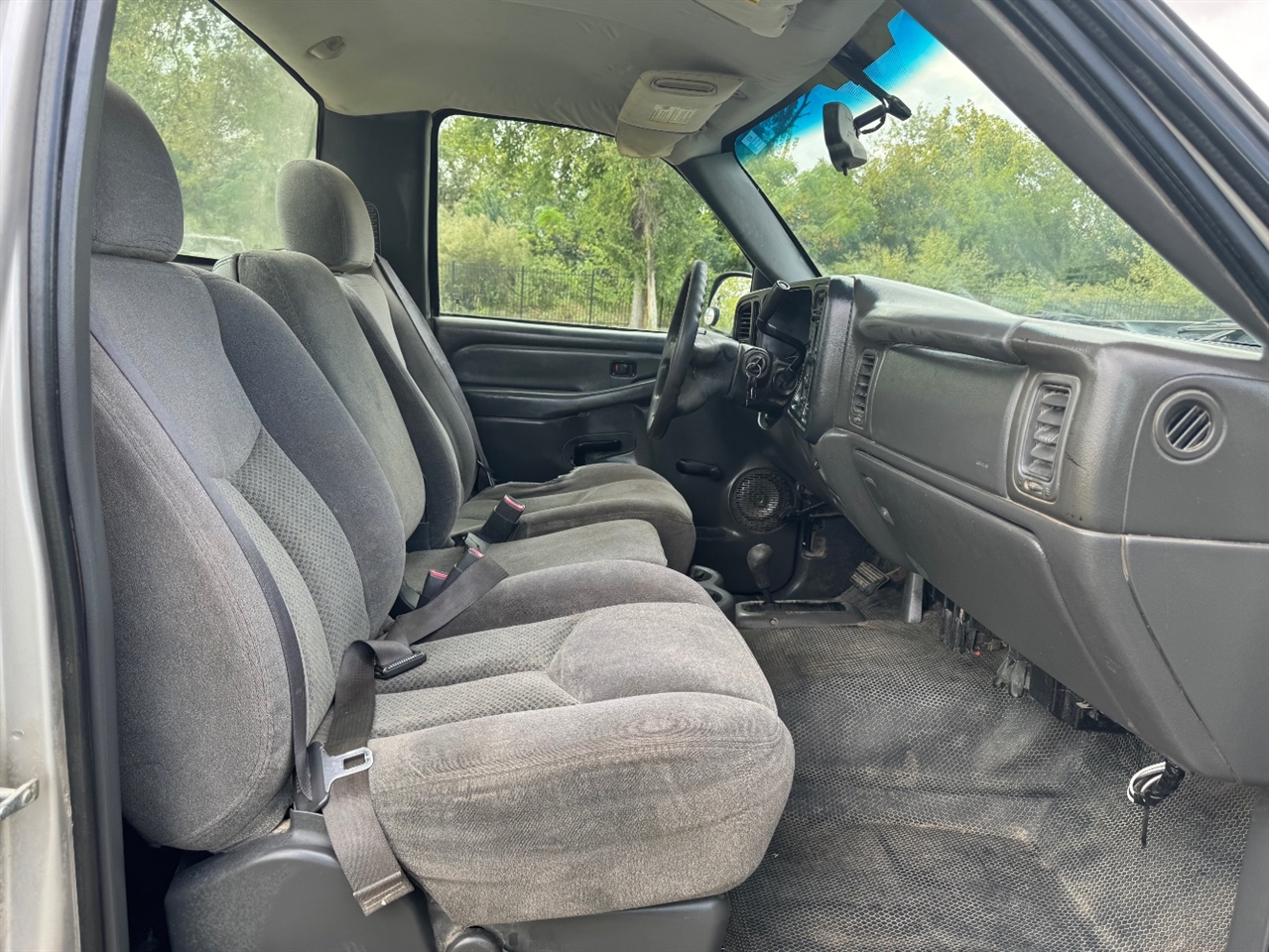 Chevrolet Silverado 1500 Work Truck 4WD 2006