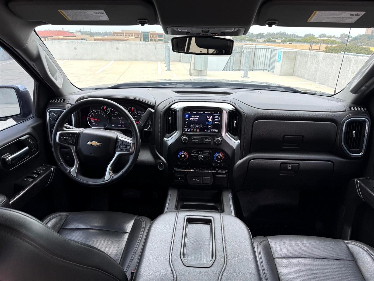 Chevrolet Silverado 1500 LTZ Crew Cab 4WD 2020