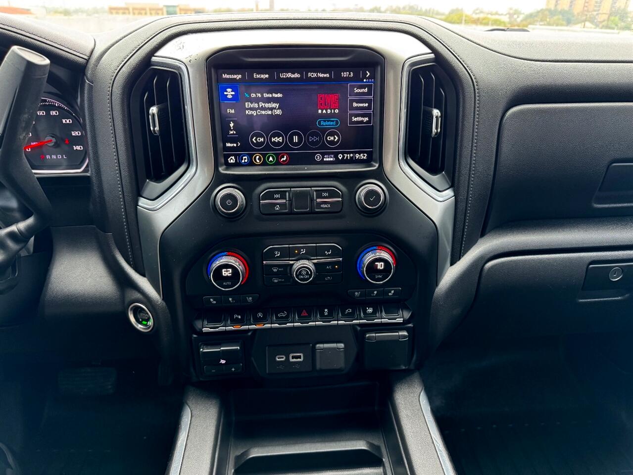 Chevrolet Silverado 1500 LTZ Crew Cab 4WD 2020