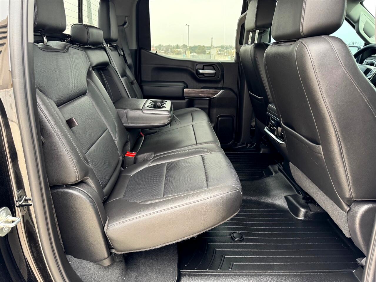 Chevrolet Silverado 1500 LTZ Crew Cab 4WD 2020