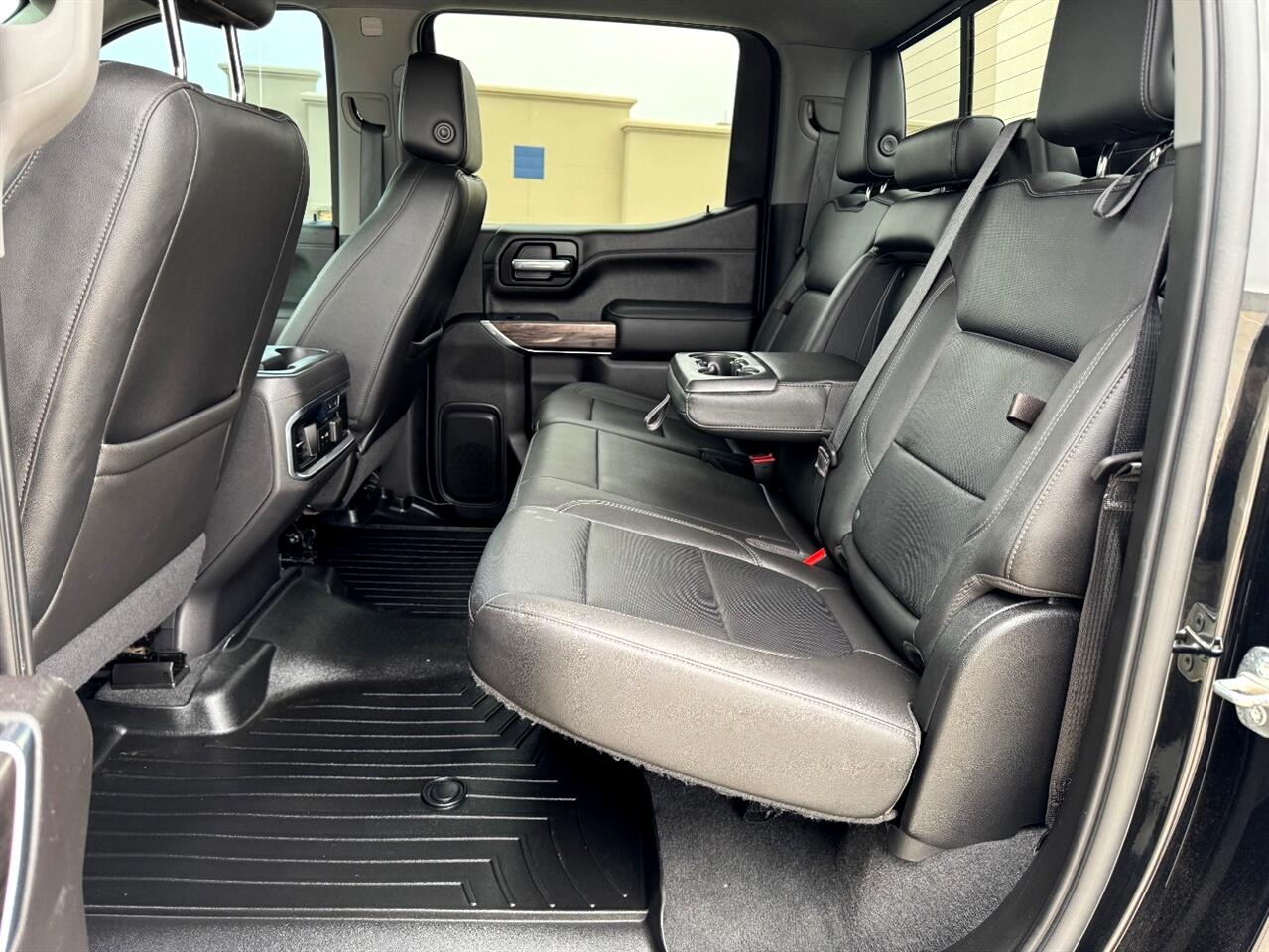 Chevrolet Silverado 1500 LTZ Crew Cab 4WD 2020