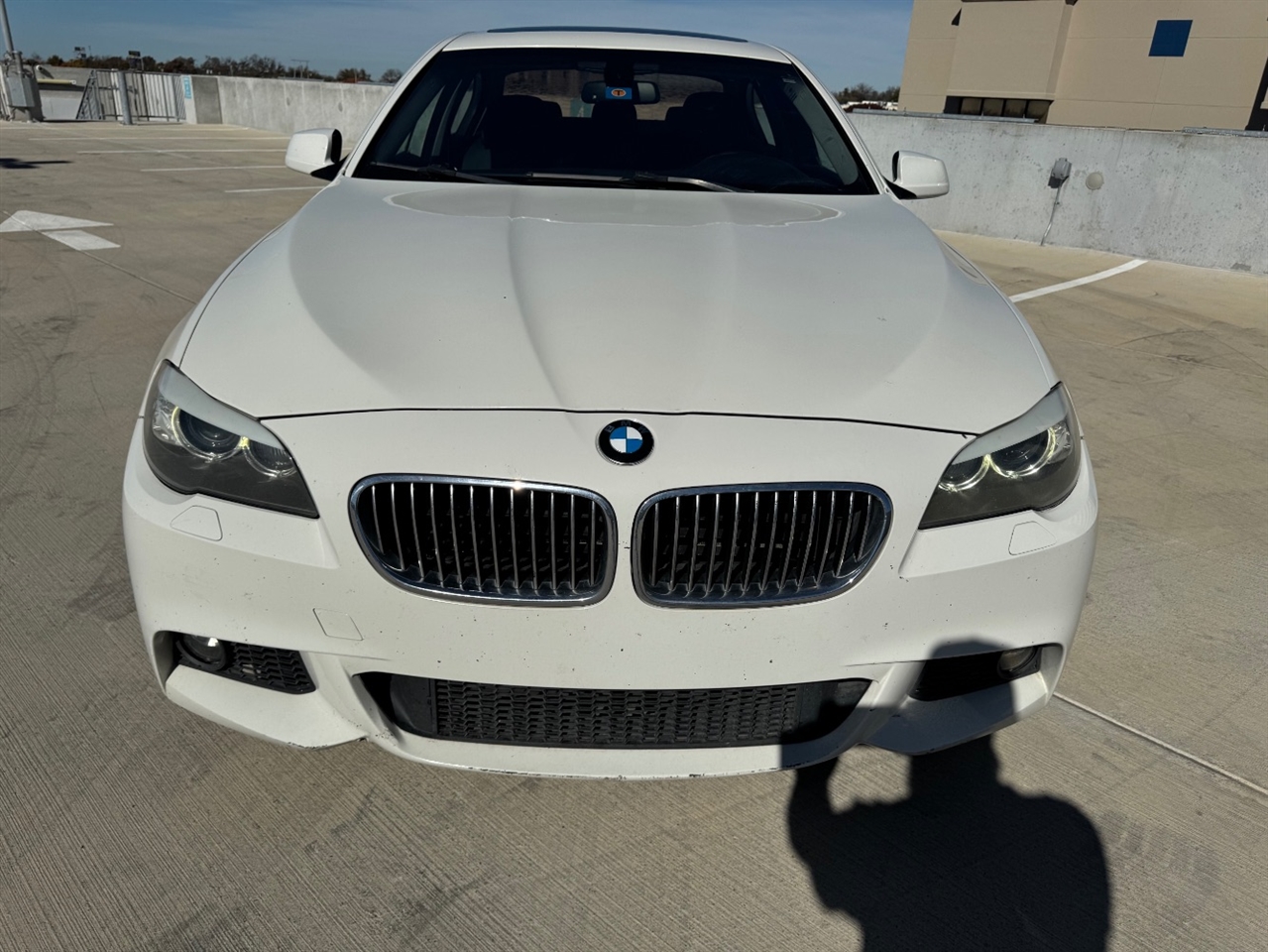 BMW 5-Series 535i 2011