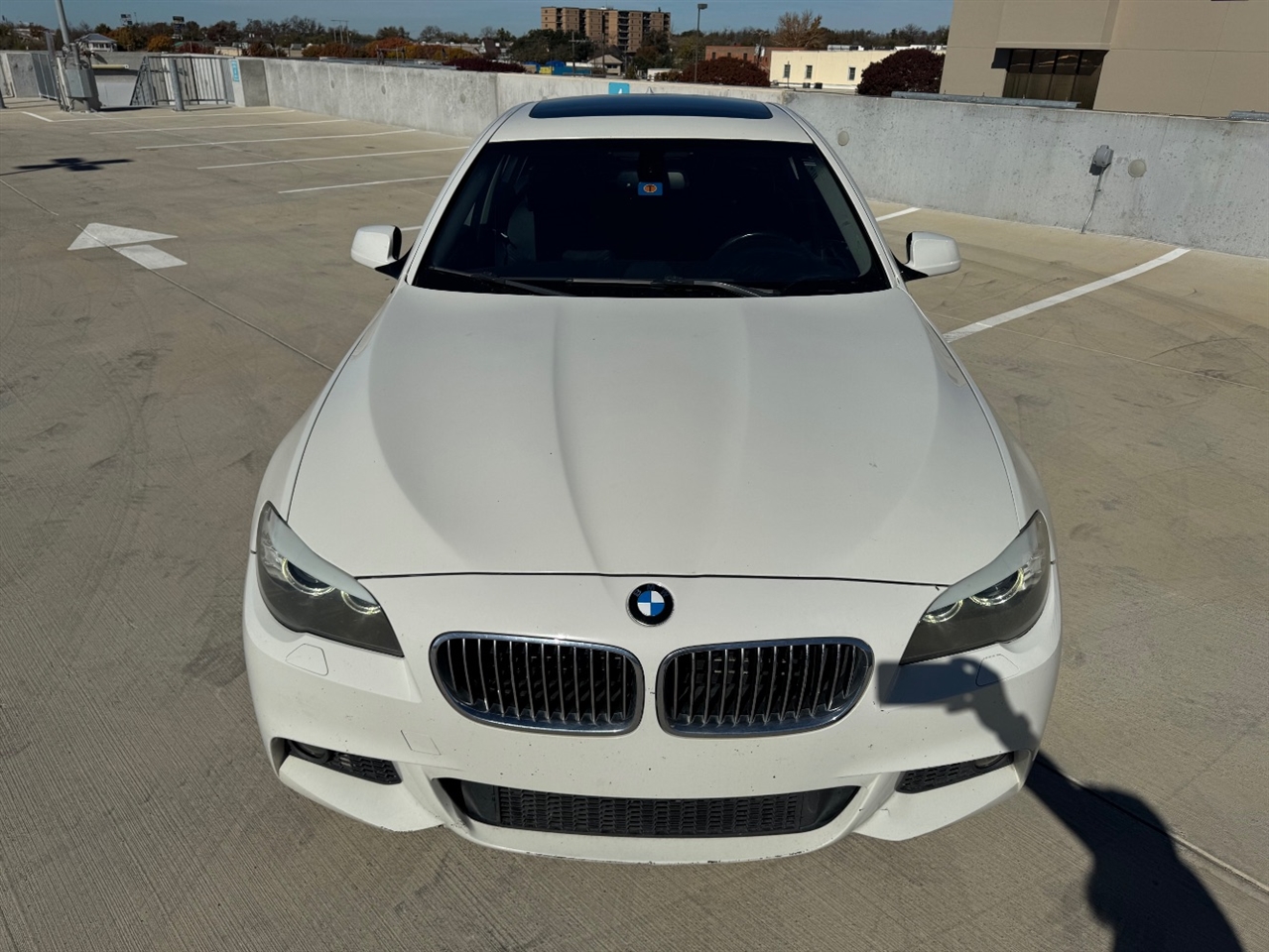 BMW 5-Series 535i 2011