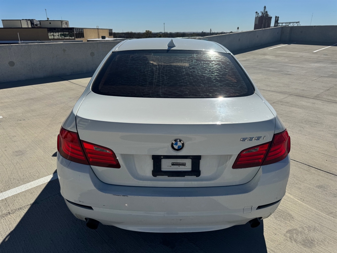 BMW 5-Series 535i 2011