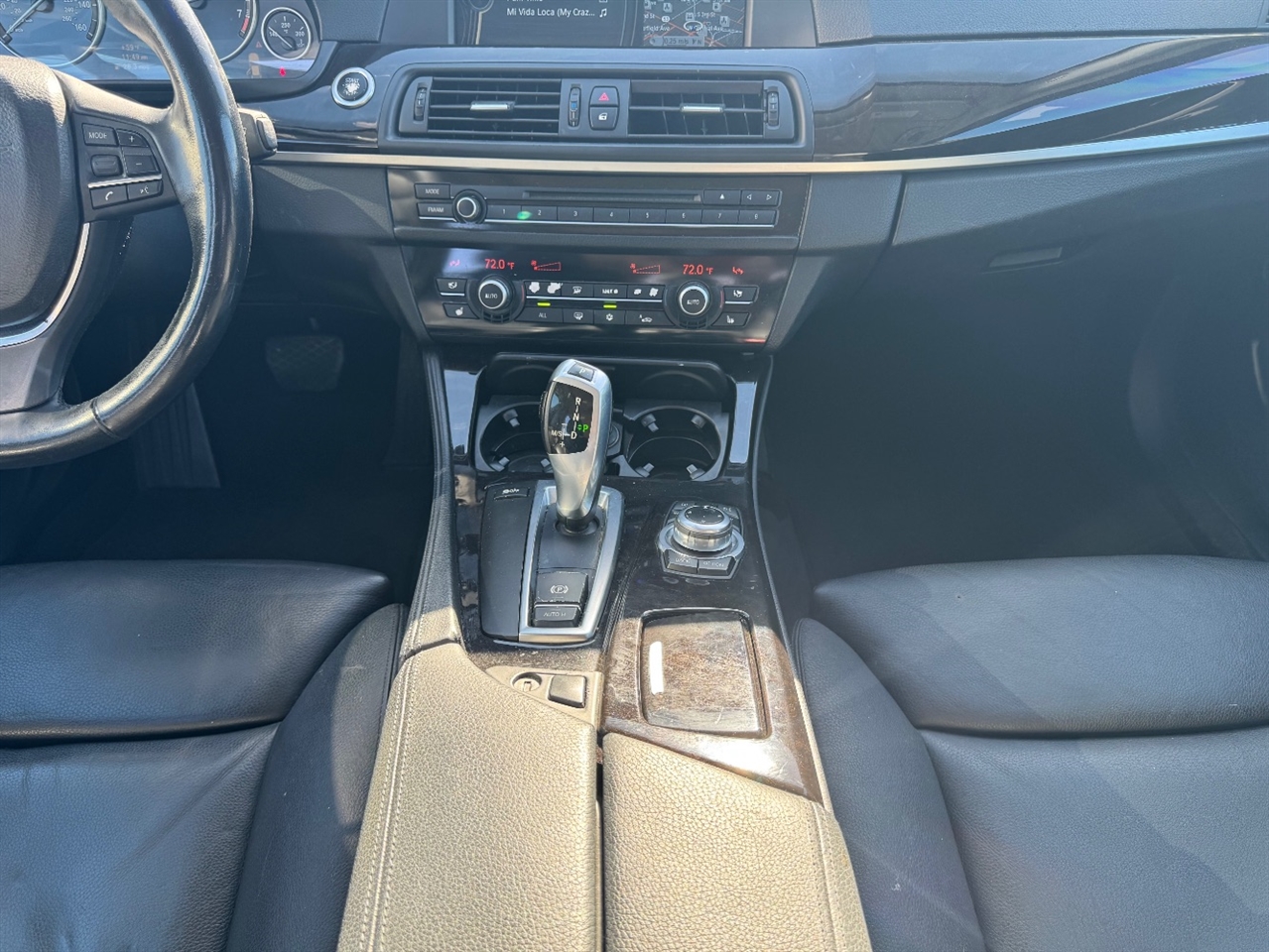 BMW 5-Series 535i 2011