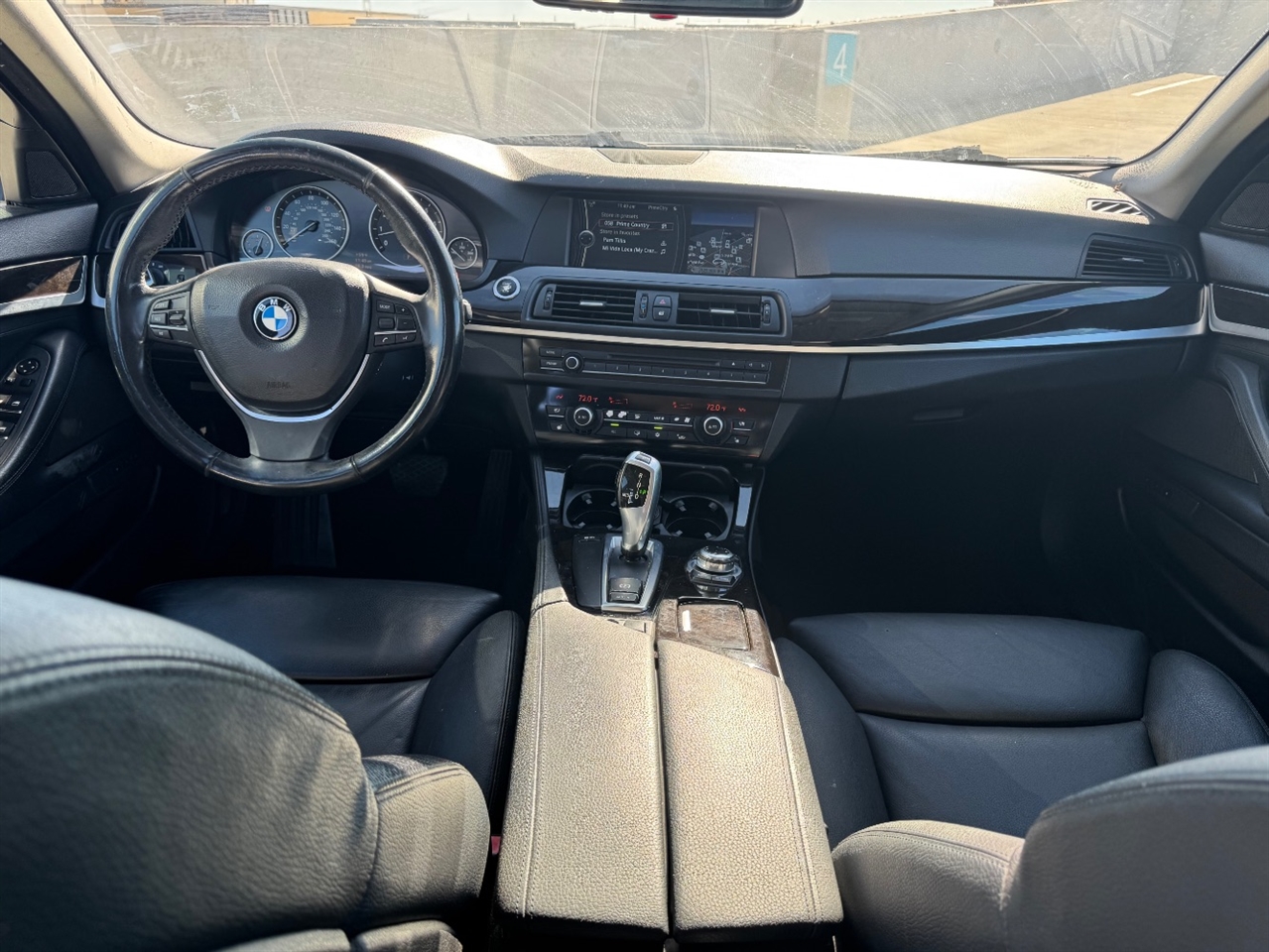 BMW 5-Series 535i 2011
