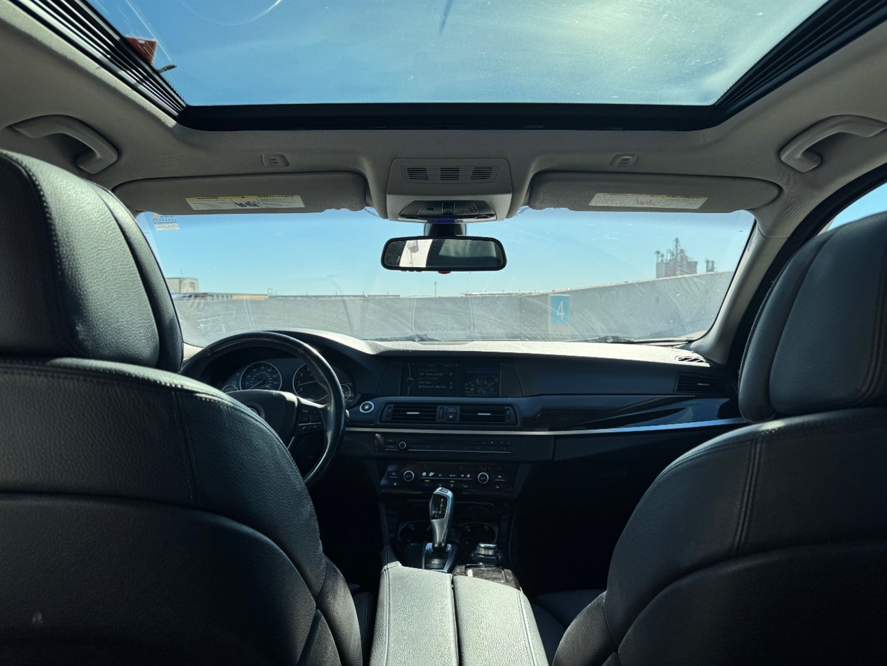 BMW 5-Series 535i 2011