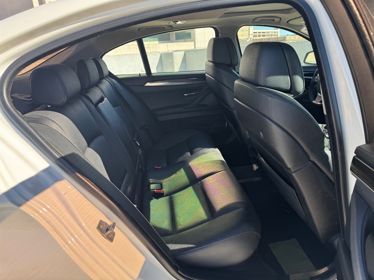 BMW 5-Series 535i 2011