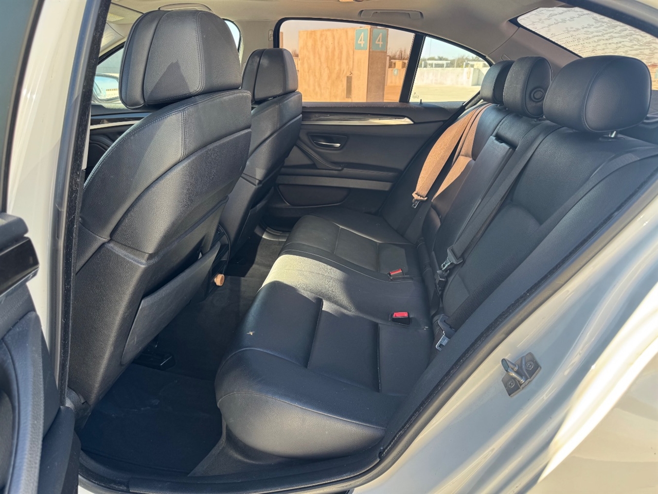 BMW 5-Series 535i 2011