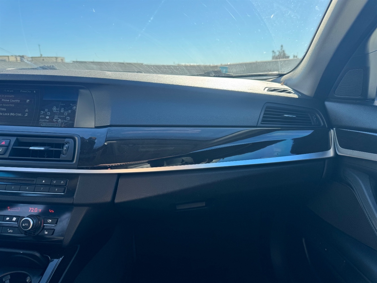 BMW 5-Series 535i 2011