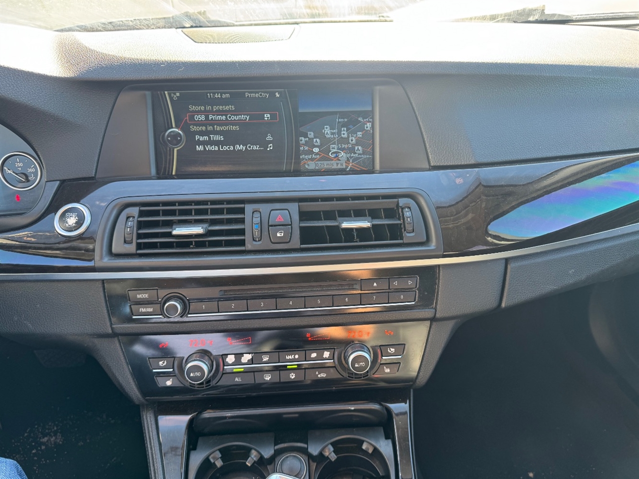 BMW 5-Series 535i 2011