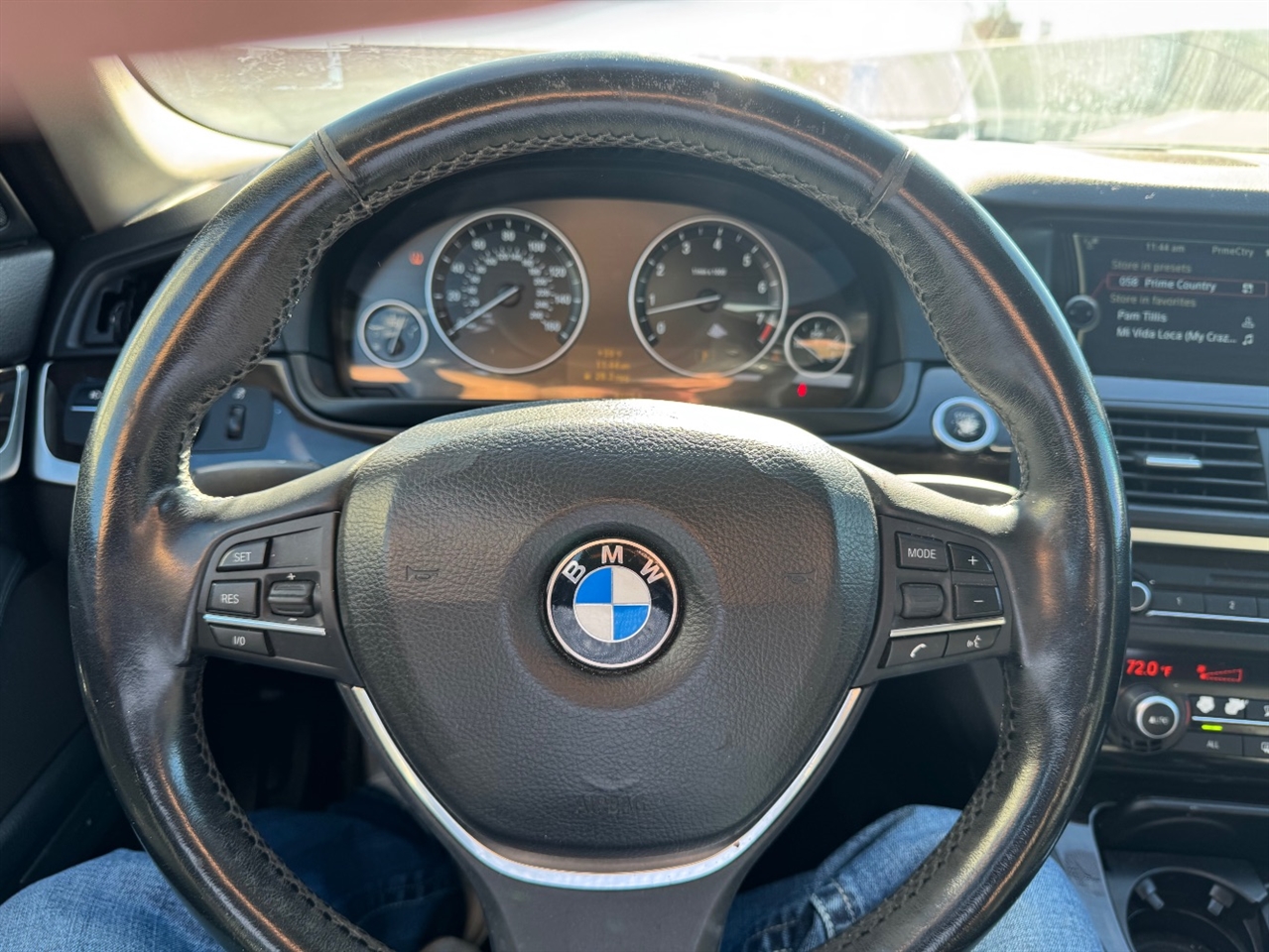 BMW 5-Series 535i 2011