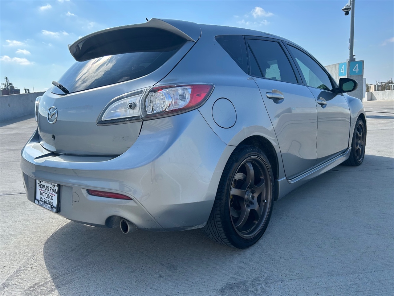 Mazda MAZDA3 s Sport 5-Door 2011