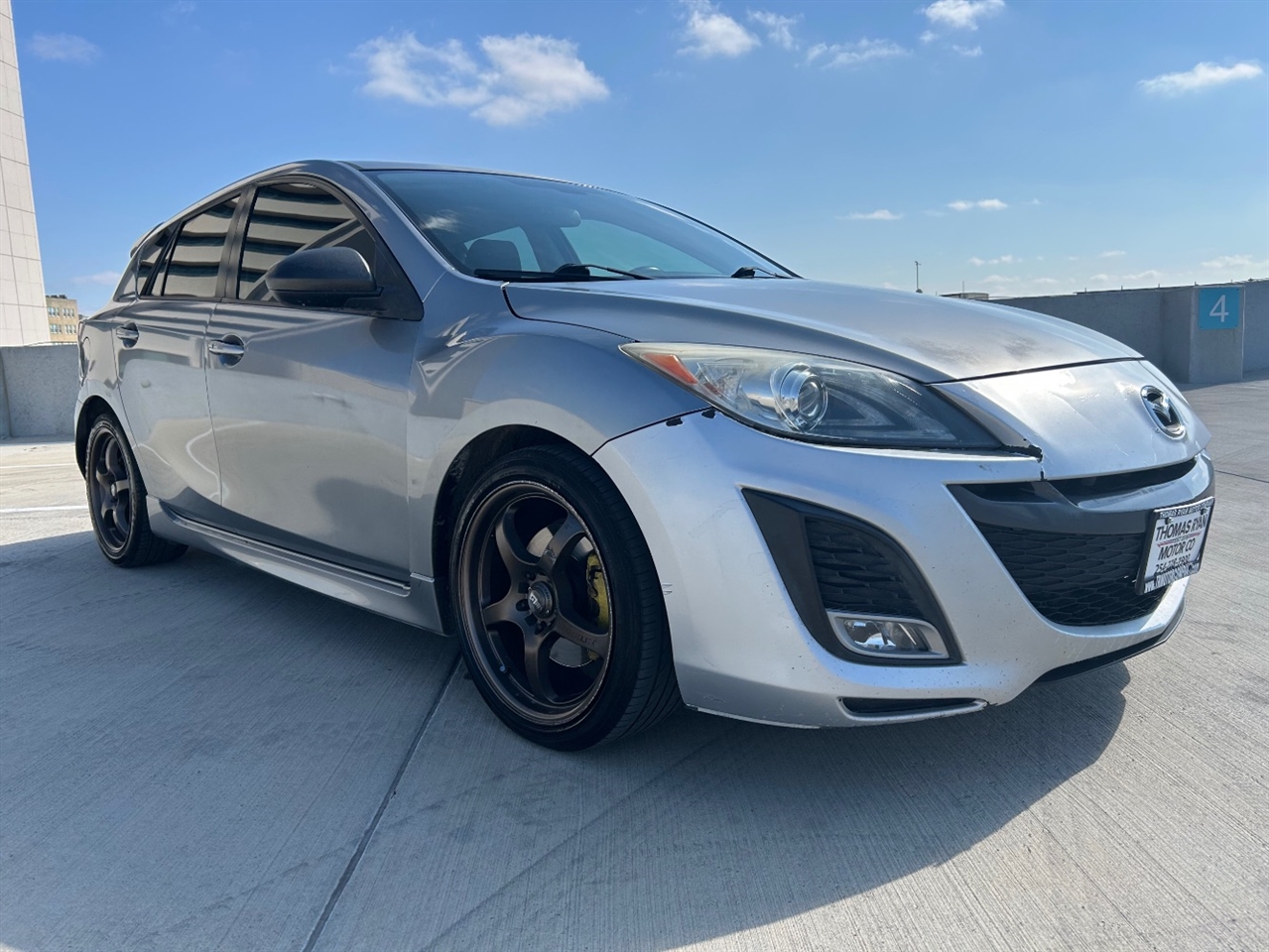 Mazda MAZDA3 s Sport 5-Door 2011