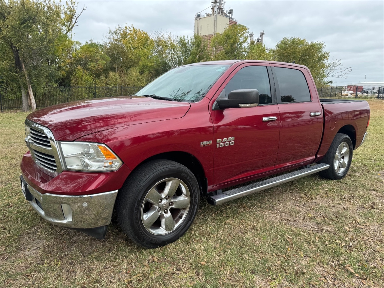 2015 RAM Ram 1500 Pickup Big Horn/Lone Star