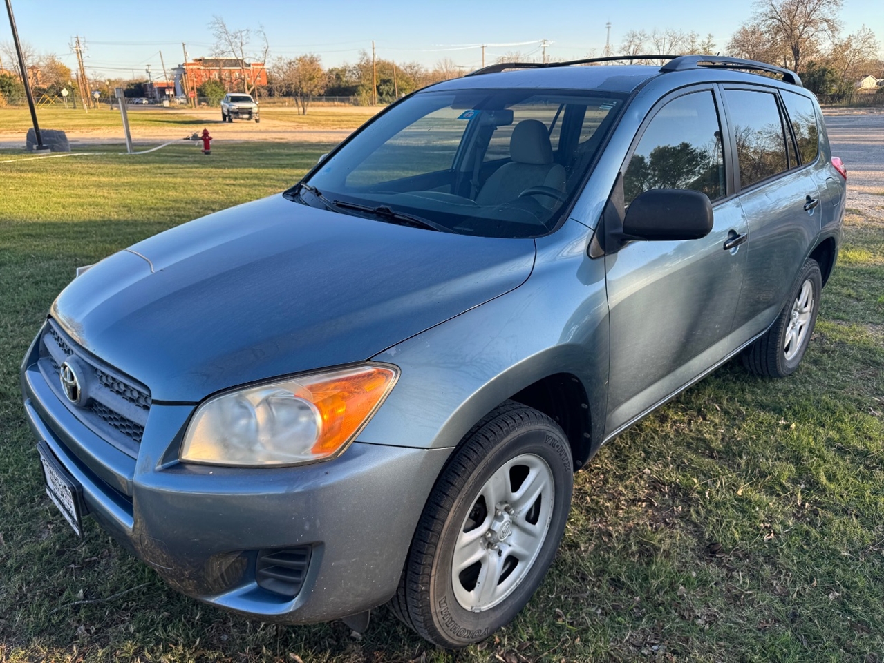 2012 Toyota RAV4 Base I4 2WD