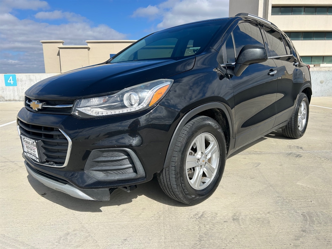 2019 Chevrolet Trax LT FWD
