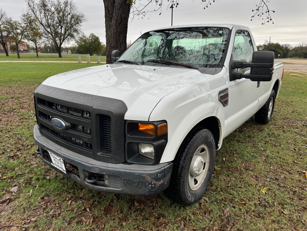 2008 Ford F-350 SD XL 2WD