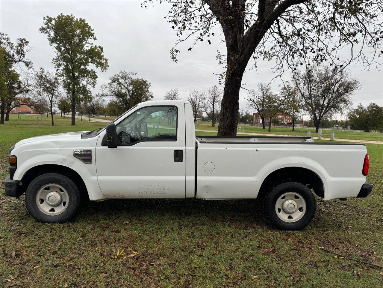 Ford F-350 SD XL 2WD 2008