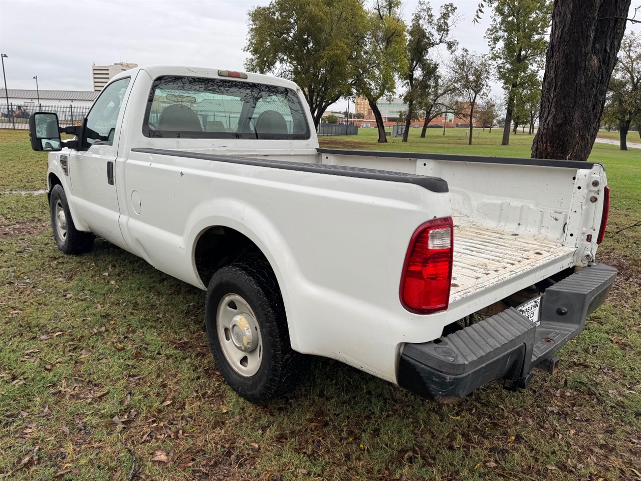 Ford F-350 SD XL 2WD 2008