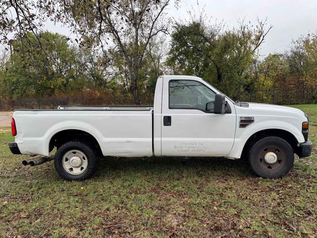 Ford F-350 SD XL 2WD 2008