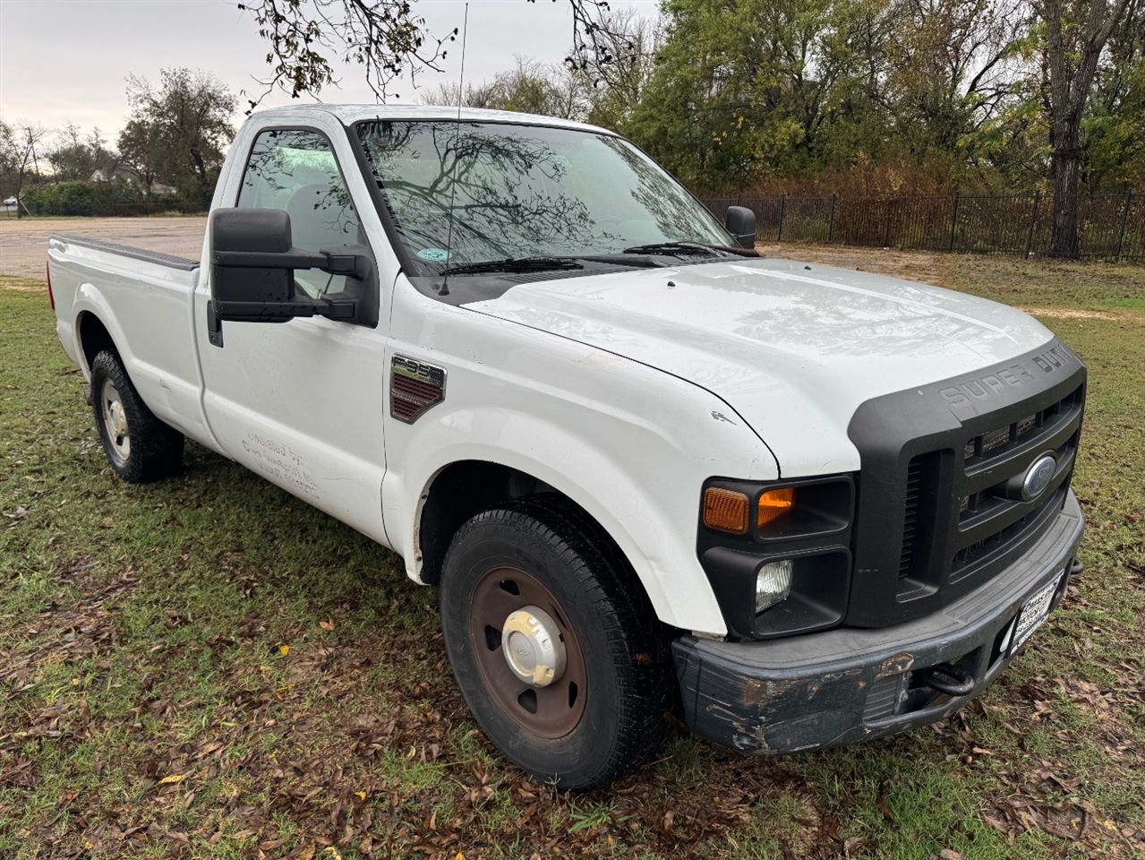 Ford F-350 SD XL 2WD 2008