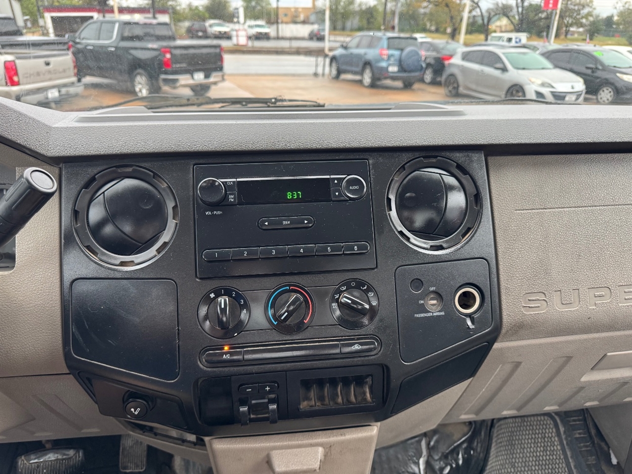 Ford F-350 SD XL 2WD 2008