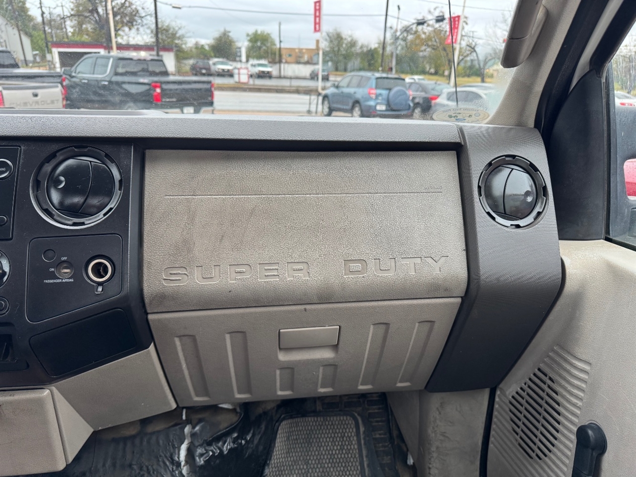 Ford F-350 SD XL 2WD 2008