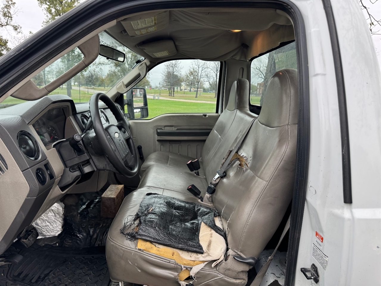 Ford F-350 SD XL 2WD 2008