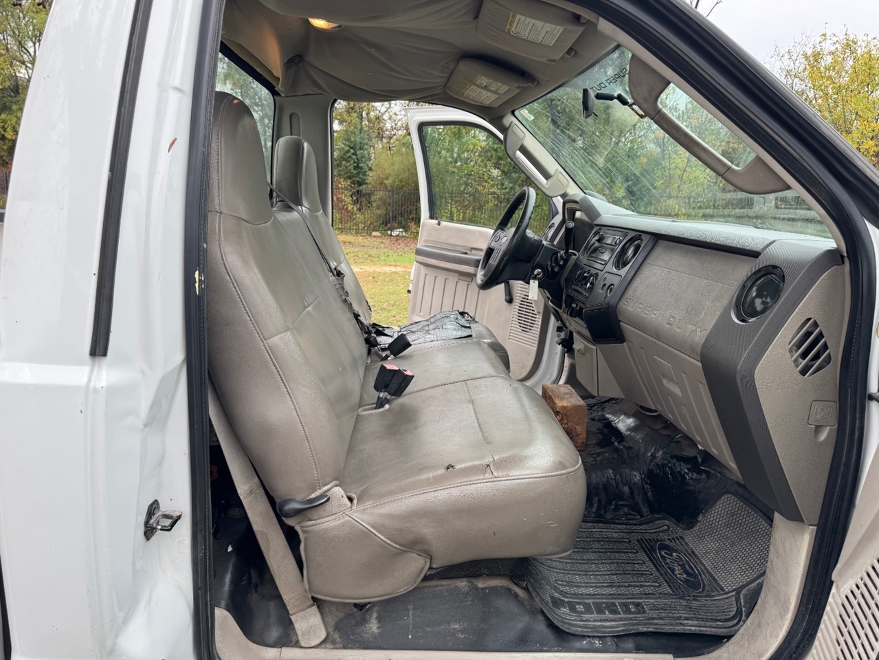 Ford F-350 SD XL 2WD 2008