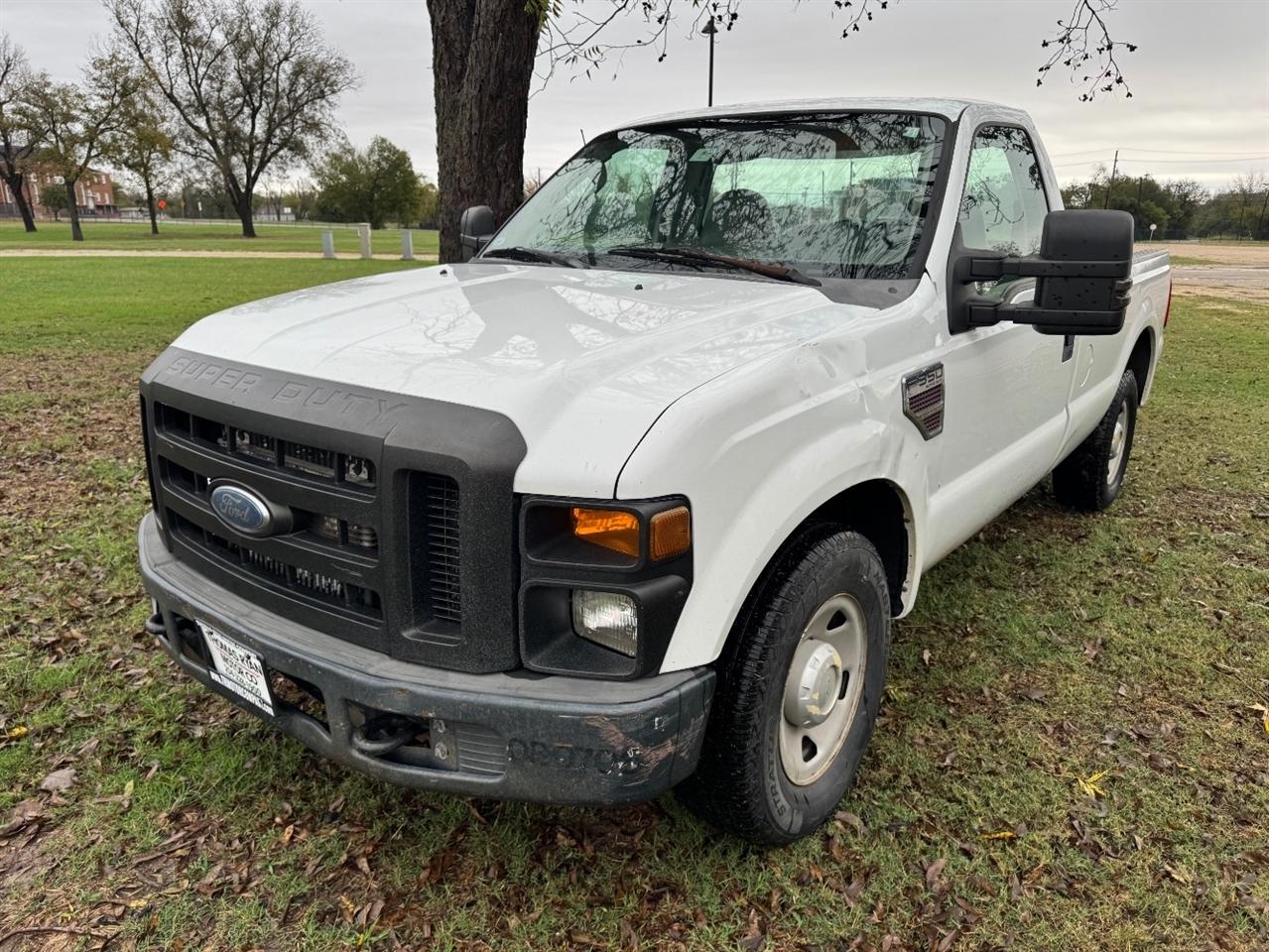 2008 Ford F-350 SD XL 2WD