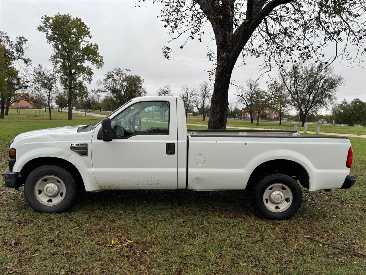 Ford F-350 SD XL 2WD 2008