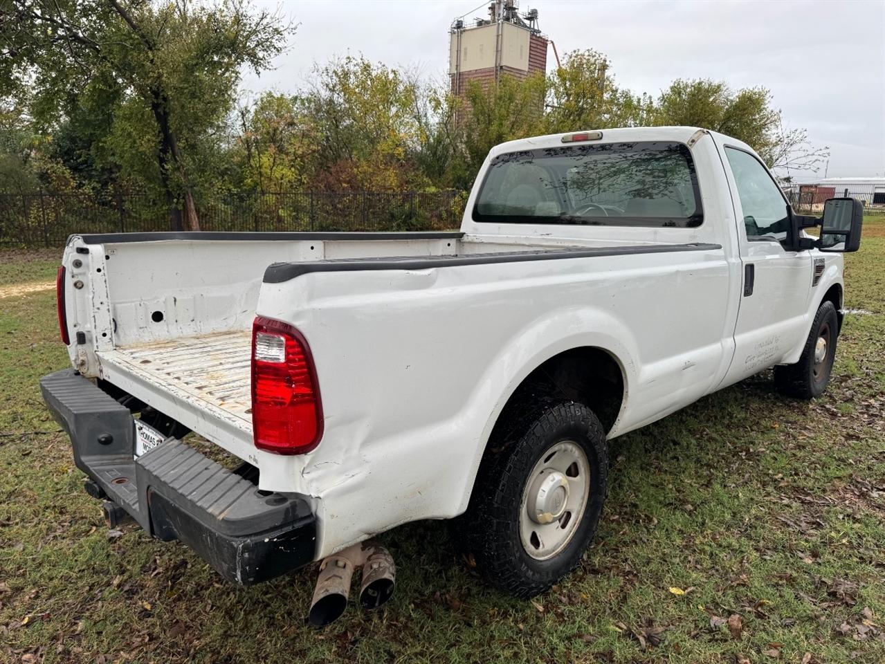 Ford F-350 SD XL 2WD 2008