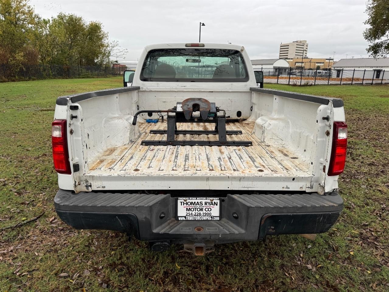 Ford F-350 SD XL 2WD 2008