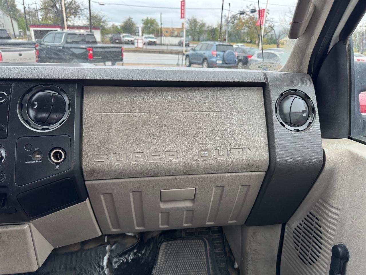 Ford F-350 SD XL 2WD 2008