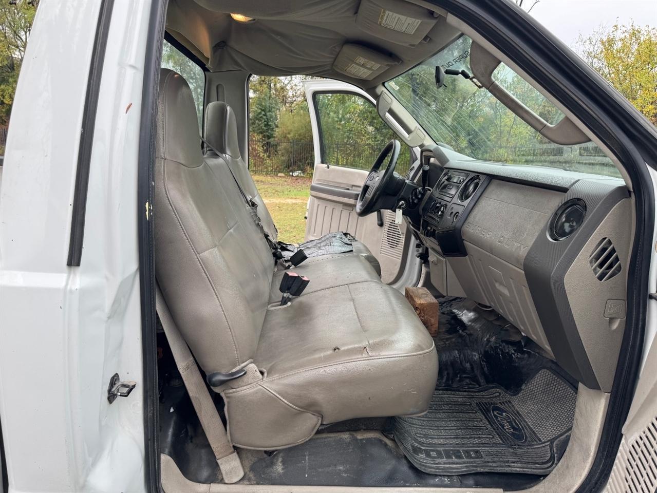 Ford F-350 SD XL 2WD 2008