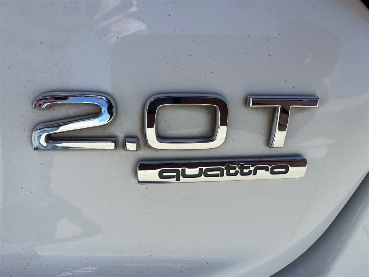 Audi A5 Coupe 2.0T quattro Tiptronic 2013