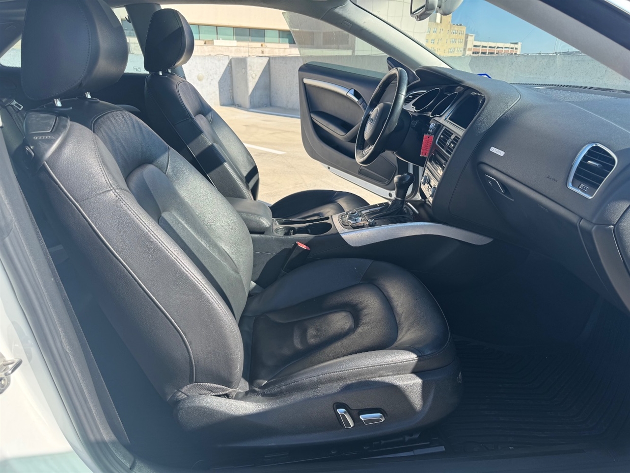 Audi A5 Coupe 2.0T quattro Tiptronic 2013