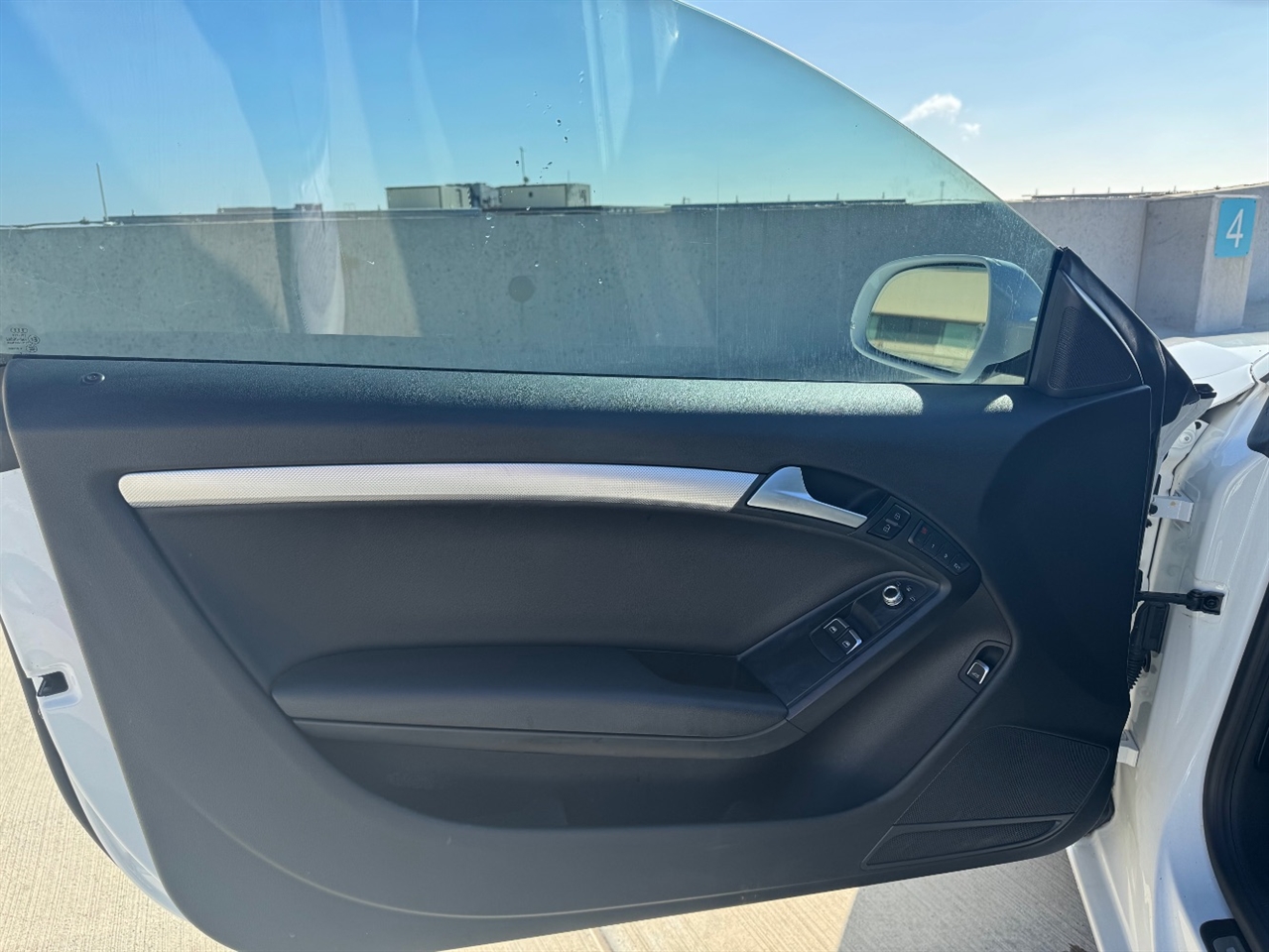 Audi A5 Coupe 2.0T quattro Tiptronic 2013