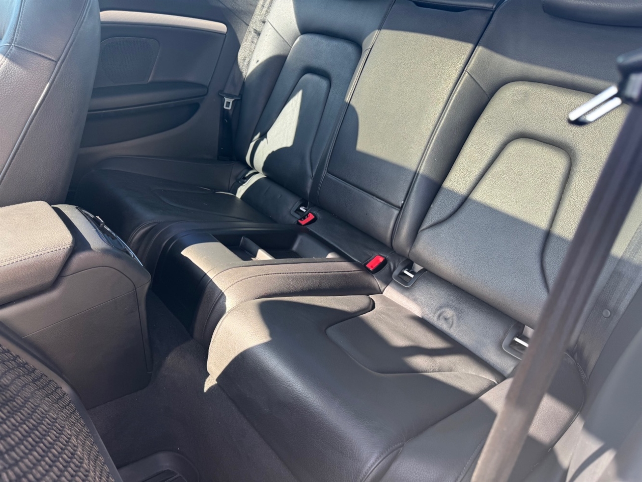 Audi A5 Coupe 2.0T quattro Tiptronic 2013