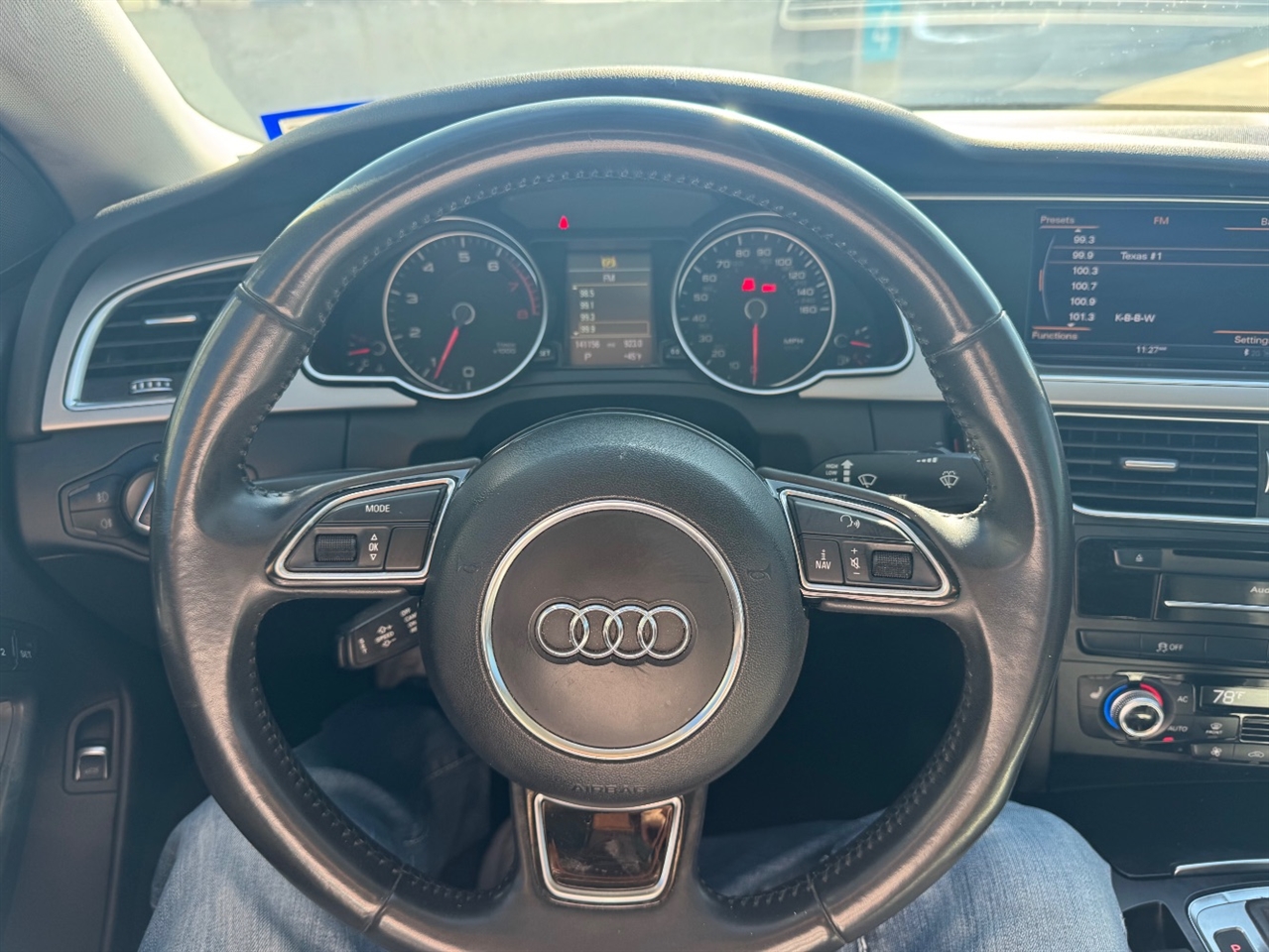 Audi A5 Coupe 2.0T quattro Tiptronic 2013