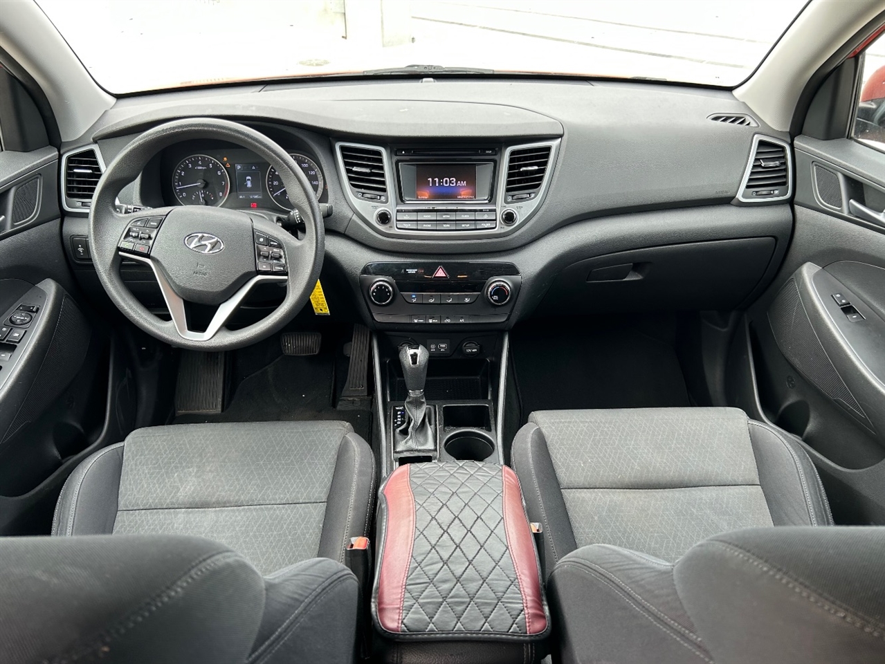 Hyundai Tucson SE w/Popular Package 2016