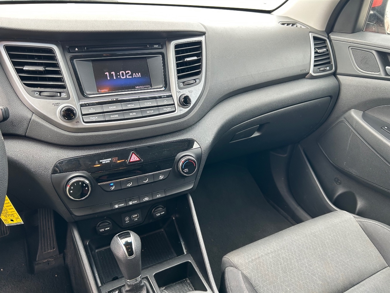 Hyundai Tucson SE w/Popular Package 2016