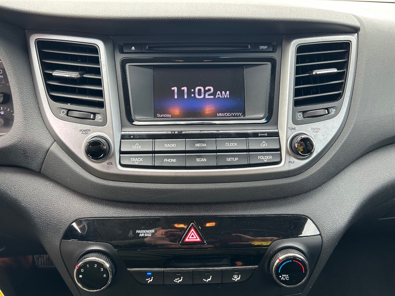 Hyundai Tucson SE w/Popular Package 2016